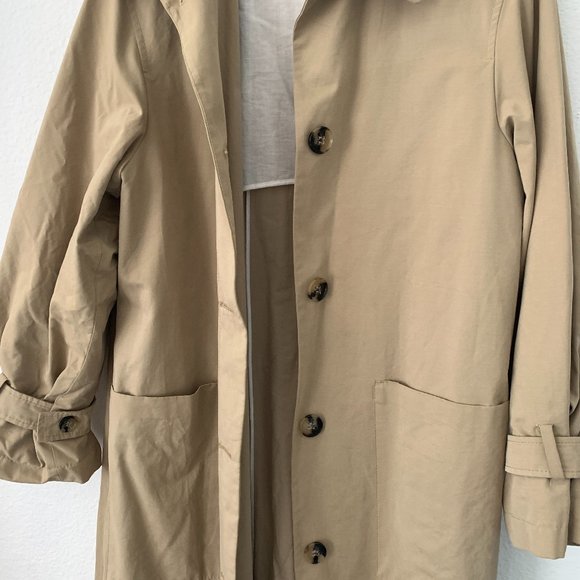 Trench coat - Picture 4 of 6
